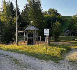 Höhencamping Königskanzel