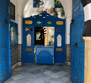 Künstlerdorf Sidi Bou Saïd