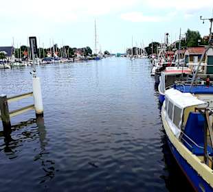 Wiecker Historische Klappbrücke