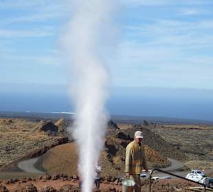 Timanfaya Nationalpark