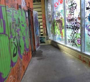 Skatepark Pragfriedhof