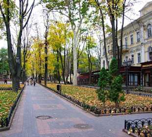 Odessa Stadtpark