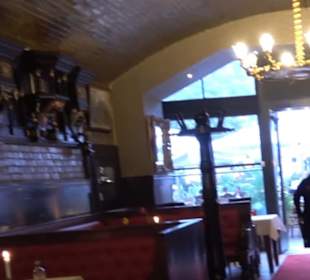 Restaurant Mondial Terrassen