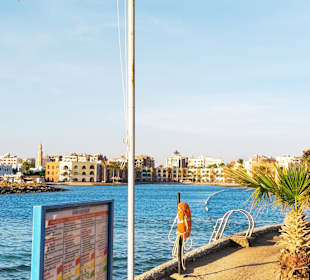 Hurghada Marina Boulevard