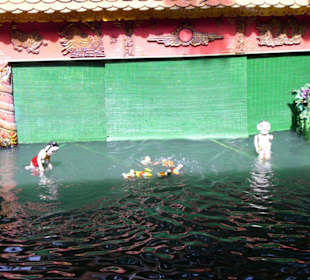 Wasserpuppentheater
