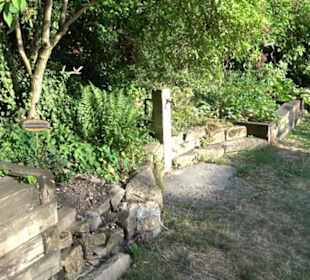 Interkultureller Gemeinschaftsgarten