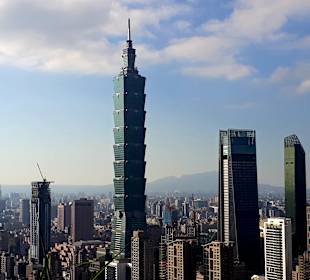 Ausblick Elephant Mountain