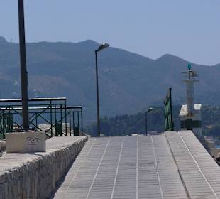 Přístav Zakynthos