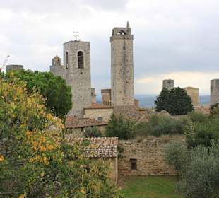 Сан-Джиминьяно