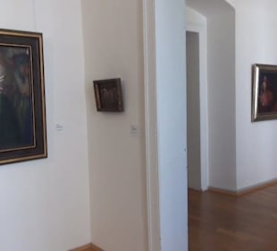 Prälaturstock - Galerie Exter