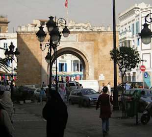 Ausflug nach Tunis
