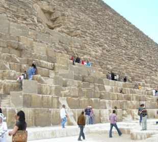 Экскурсия на Пирамиды