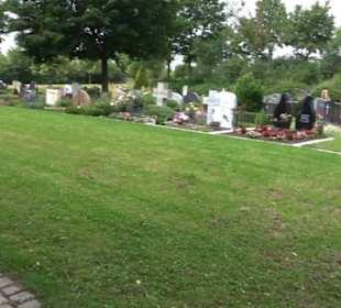 Friedhof Dußlingen