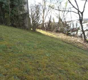 Ehemalige Grenzstation