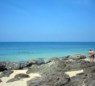 Schnorcheln möglich!