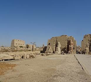 Karnak Tempel
