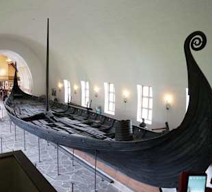 Wikingerschiff  