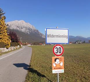 Wandern Wildermieming