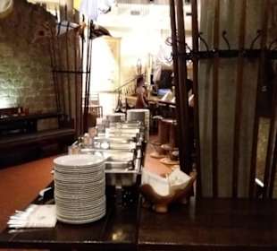 Liebevolle Einrichtung