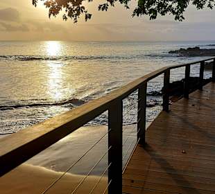 Strände Principe Praia Bom Bom