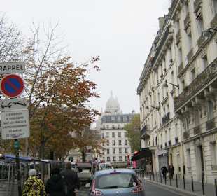 Там вдали Монматр