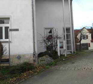 Dorfgemeinschaftshaus Oberstetten