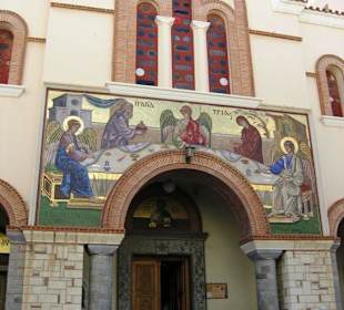 Hauptkirche Agia Triada