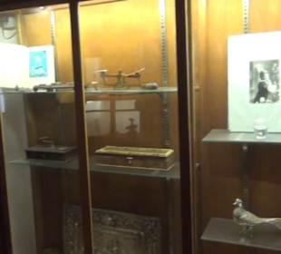 Erdgeschoss - Schmuckstudio + Gießerei