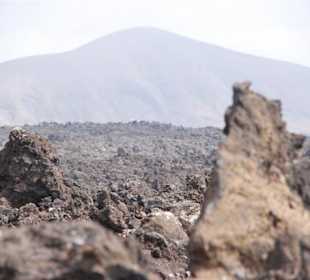 Einmalige Landschaft