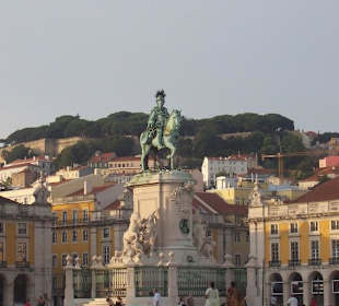 Altstadt von Lissabon