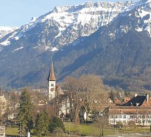 Wandern Interlaken