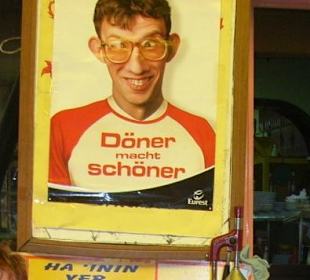 Haci´nin Yeri, super leckeres Essen und viel Spaß