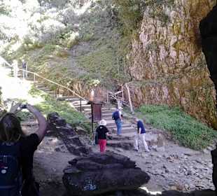 Aussichtspunkt Knysna