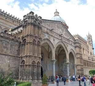 Katedra w Palermo