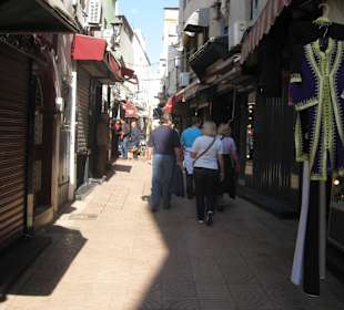 Marktstrasse in Old Medina