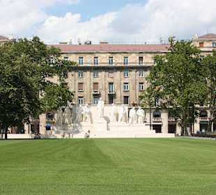 Wycieczka po lipcowym Budapeszcie