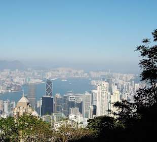 Hongkong Island