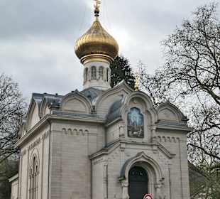 Russisch-Orthodoxe Kirche in Baden-Baden