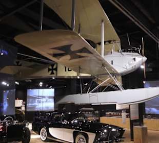 Zeppelin Museum