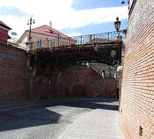 Podul Minciunilor/Lügenbrücke