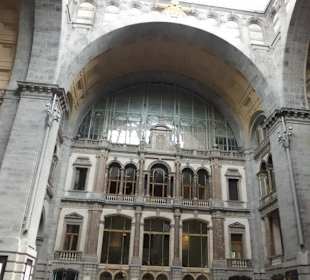 Sehenswerter Hauptbahnhof