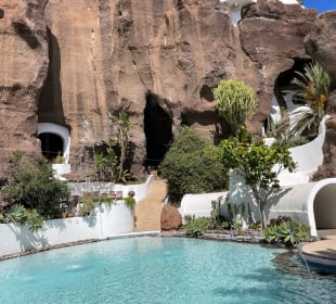 Jameos del Agua Cesar Manrique