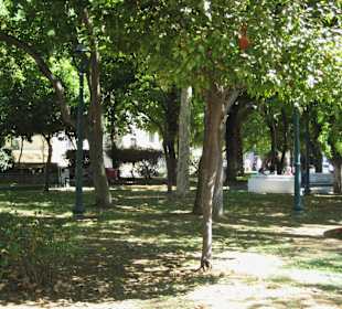 Städtischer Garten