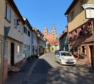 Altstadt Amorbach