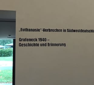 Dokumentationszentrum Grafeneck