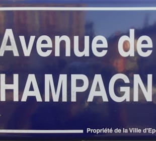 Avenue de Champagne