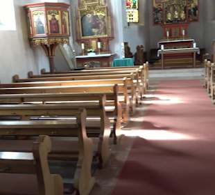 Kirche St. Pantaleon Dettlingen