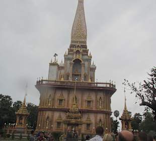 Wat Chalong Tempel