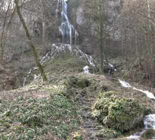 Wasserfallsteig