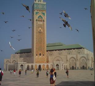 Meczet Hassana II
